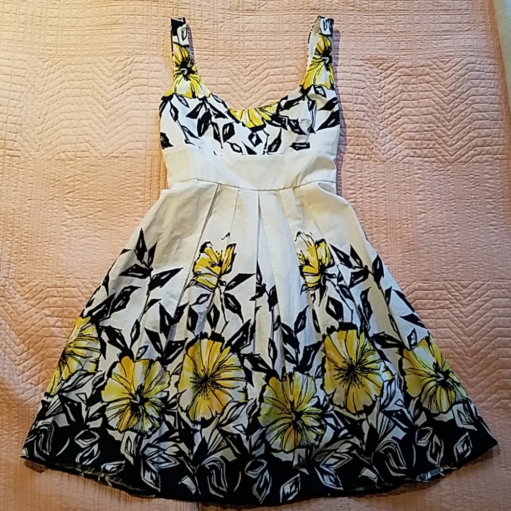 Floral Sundress